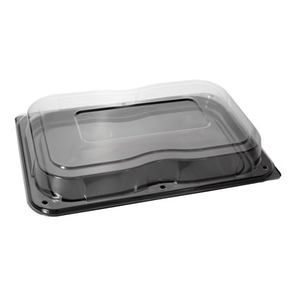 Combo Platter & Lids 46x30cm | Select Catering Solutions Ltd Combo Platter & Lids 46x30cm | Select Catering Solutions Ltd