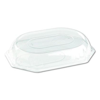 Medium Octagonal Lid 36x24cm | Select Catering Solutions Ltd Medium Octagonal Lid 36x24cm | Select Catering Solutions Ltd