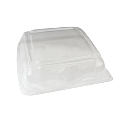 PET Square Clear Platter Lid 37x37 | Select Catering Solutions Ltd PET Square Clear Platter Lid 37x37 | Select Catering Solutions Ltd