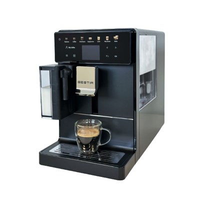 Bestir Melange Black Bestir Melange Black