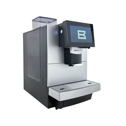 Bestir BM50 Coffee Machine Silver