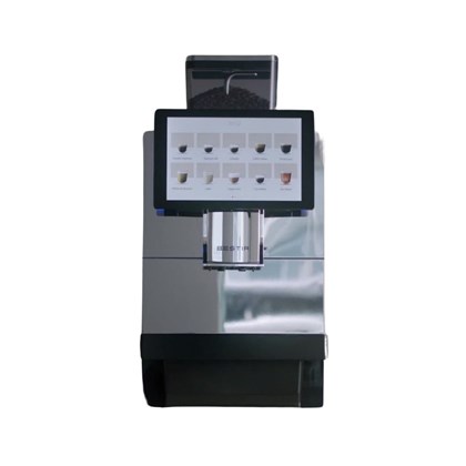 Bestir BM80X Coffee Machine Black Bestir BM80X Coffee Machine Black