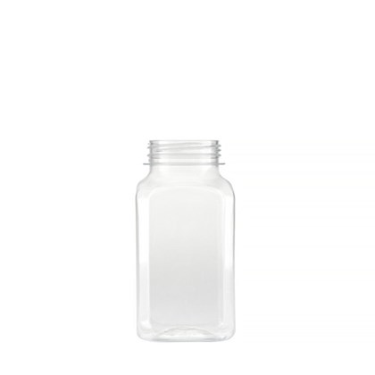 Pet Bottle with Lid 250ml Pet Bottle with Lid 250ml
