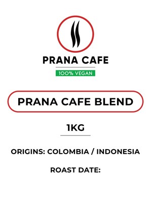 Prana Cafe Blend 6x1kg | Select Catering Solutions Ltd Prana Cafe Blend 6x1kg | Select Catering Solutions Ltd