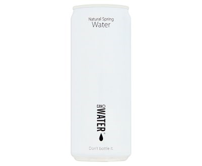 Cano Water Still 330ml