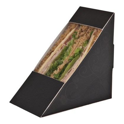 72mm Elegance Rear Loading Deep-fill Sandwich Pack | Packaging 72mm Elegance Rear Loading Deep-fill Sandwich Pack | Packaging