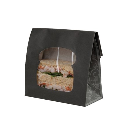 Elegance Laminated Sandwich Bag | Select Catering Solutions Ltd Elegance Laminated Sandwich Bag | Select Catering Solutions Ltd