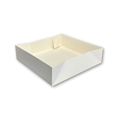 Lid for Wedding Cake Box 9x9x2.5" | Select Catering Solutions Ltd Lid for Wedding Cake Box 10x10x2.5"