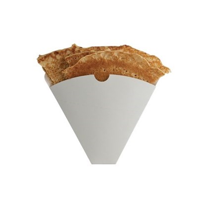 Crepe Cone | Select Catering Solutions Ltd Crepe-Cone