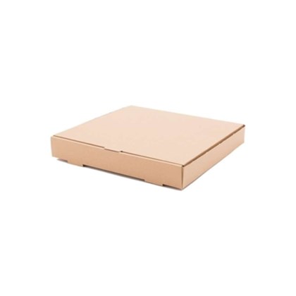 7" Kraft Pizza Box 7" Kraft Pizza Box