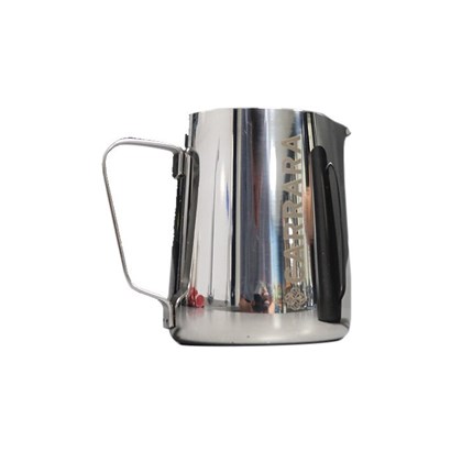 Carrara Stainless Steel Milk Pitcher 12oz / 350ml Carrara Stainless Steel Milk Pitcher 12oz / 350ml