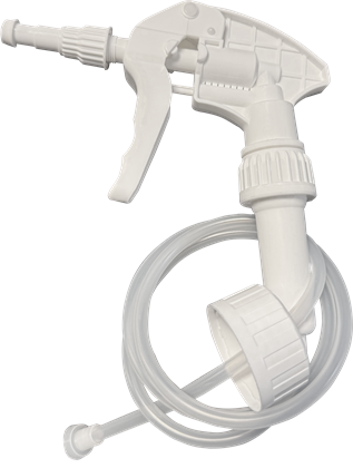 Evans Extending Foaming Trigger for 5Ltr Containers Evans Extending Foaming Trigger for 5Ltr Containers