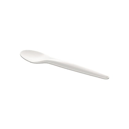Compostable 13cm FSC Accredited Paper Tea Spoon Compostable 13cm FSC Accredited Paper Tea Spoon