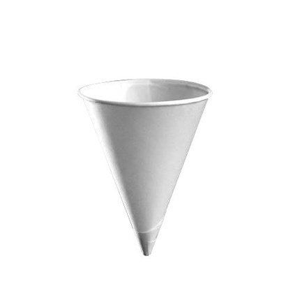 4oz Paper Cones 4oz Paper Cones