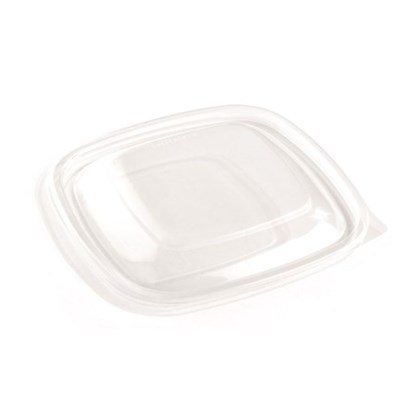 Square Flat Vented Lid | Select Catering Solutions Ltd Square Flat Vented Lid
