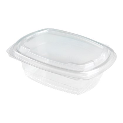 375cc Fresco Salad Hinged Container | Select Catering Solutions Ltd 375cc Fresco Salad Hinged Container | Select Catering Solutions Ltd