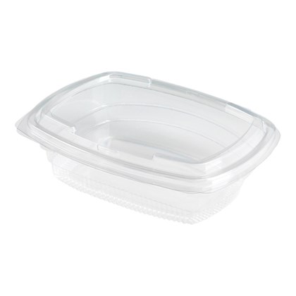 750cc Fresco Salad Hinged Container | Select Catering Solutions Ltd 750cc Fresco Salad Hinged Container | Select Catering Solutions Ltd