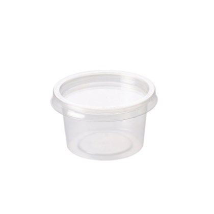 4oz Deli Pot Container & Lid | Select Catering Solutions Ltd 4oz Deli Pot Container & Lid