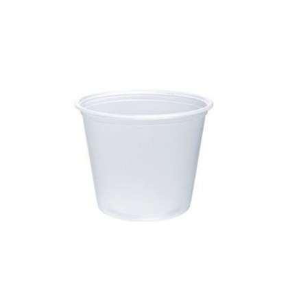 5.5oz Clear Portion Pot | Select Catering Solutions Ltd 5.5oz Clear Portion Pot