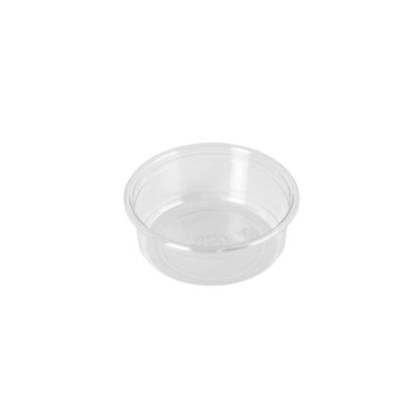 KC Deli 8oz PET Container