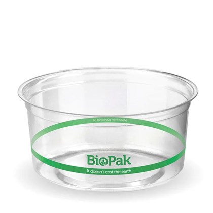 12oz/360ml Bioplastic Deli Container | Select Catering Solutions Ltd 12oz/360ml Bioplastic Deli Pot Tub Container