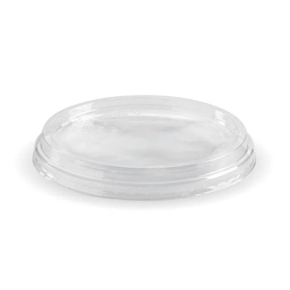 Lid for 240-700ml Bioplastic Deli Containers Lid for 240-700ml Bioplastic Deli Containers Pot Tub
