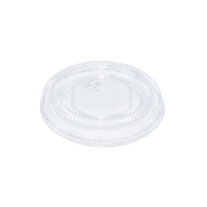 2oz Portion Control Pot Lid (PET) 2oz Portion Control Pot Lid (PET)