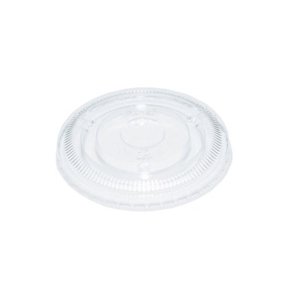 3.25oz/4oz/5.5oz Portion Control Pot Lid (PET) 3.25oz/4oz/5.5oz Portion Control Pot Lid (PET)