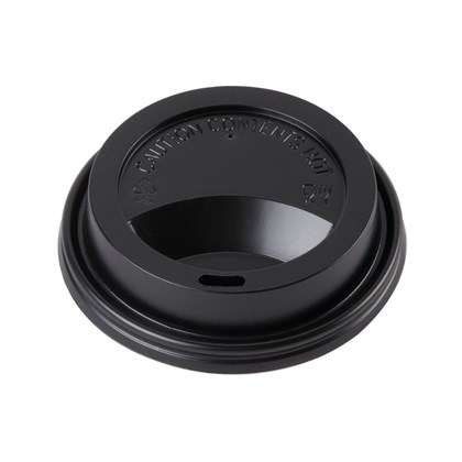 12-16oz Black Sip Lid | Select Catering Solutions Ltd 12-16oz Black Sip Lid | Select Catering Solutions Ltd