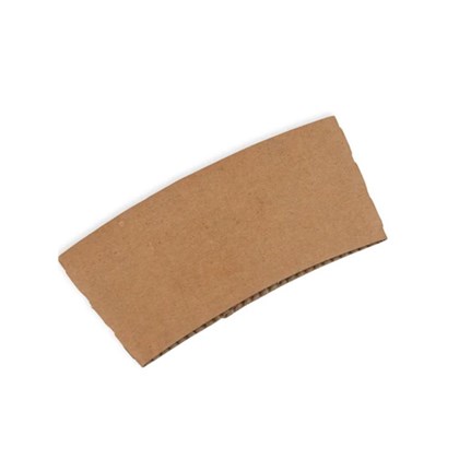 12/16oz Kraft Coffee Clutch | Select Catering Solutions Ltd 12/16oz Kraft Coffee Clutch Card Sleeve