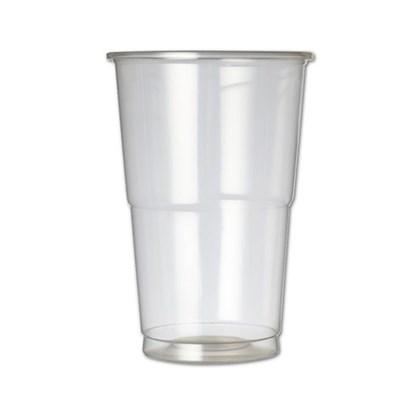 10oz (284ml) CE Marked Plastic 1/2 Pint | Select Catering Solutions Ltd 10oz (284ml) CE Marked Plastic 1/2 Pin