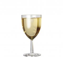 125ml PC Clarity Reusable Wine Glass