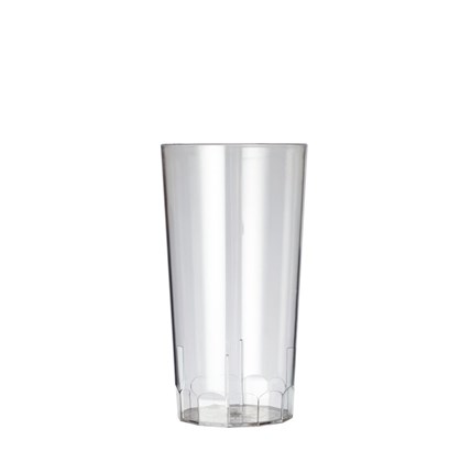 285ml Reusable Hiball Glass | Select Catering Solutions Ltd Half Pint Reusable Glassware