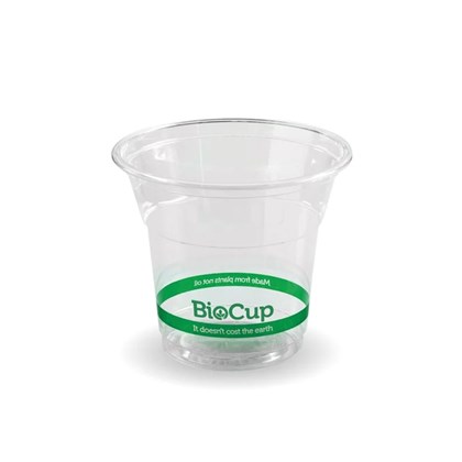 5oz/150ml - 76mm Dia Cup Cold PLA Printed BioCup 5oz/150ml Cup Cold PLA Printed BioCup