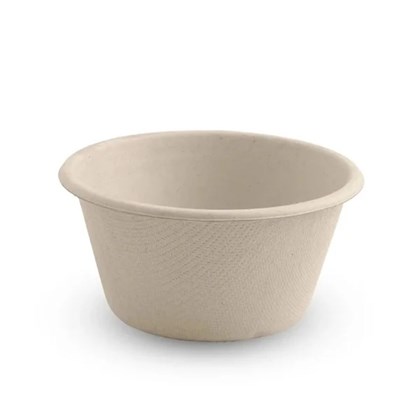 4oz Bagasse Portion Pot 4oz Bagasse Portion Pot