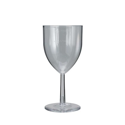 Clarity Wine Glass PS CE Marked 250ml Clarity Wine Glass PS CE Marked 250ml