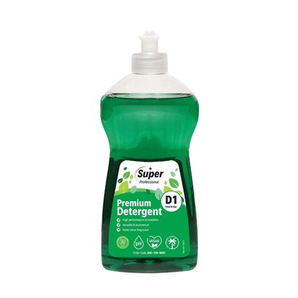 Premium Green Detergent 500ml x12 Premium Green Detergent 500ml x12