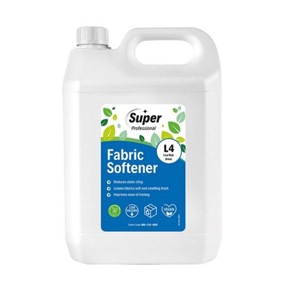 Super Professional Fabric Softener 2x 5L Super Professional Fabric Softener 2x 5L