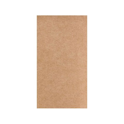 33cm 2ply 8 Fold Kraft Napkins Napkin 32cm 2ply Kraft - 8 fold