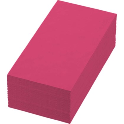 40cm 2ply 8 Fold Magenta Napkins 40cm 2ply 8 Fold Magenta Napkins