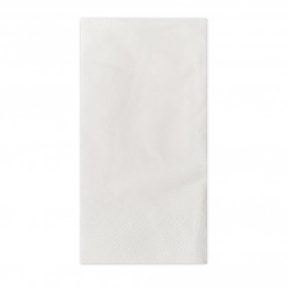 40cm 2ply 8 Fold White Napkins 40cm 2ply 8 Fold White Napkins