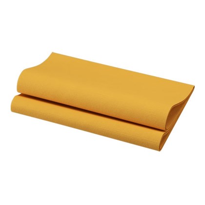 40cm Dunisoft 4 Fold Honey Napkins