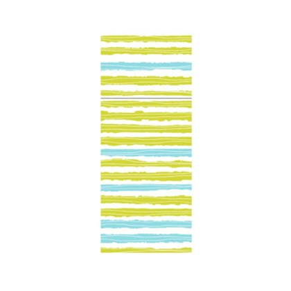 40x33cm Duniletto Slim Elise Striped Napkins