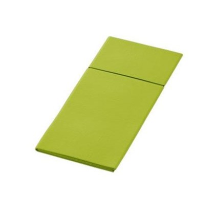 40x33cm Duniletto Slim Kiwi Napkins | Select Catering Solutions Ltd Duniletto Slim Kiwi 40x33cm