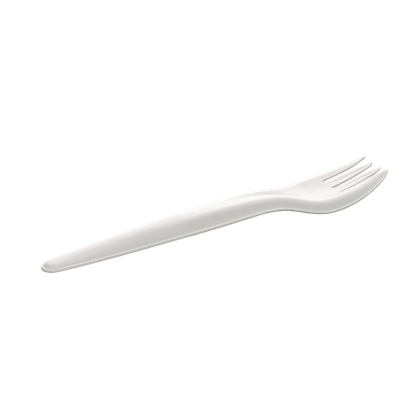 Compostable 17cm FSC Accredited Paper Fork Compostable 17cm FSC Accredited Paper Fork