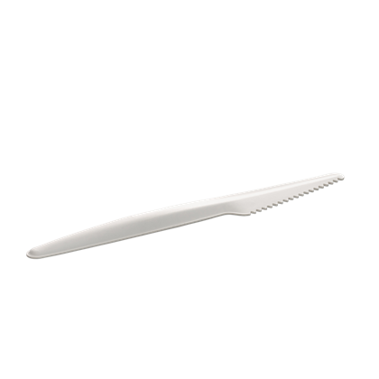Compostable 17cm FSC Accredited Paper Knife Compostable 17cm FSC Accredited Paper Knife