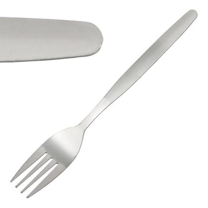 Economy Stainless Steel Table Fork | Select Catering Solutions Ltd Economy Stainless Steel Table Fork | Select Catering Solutions Ltd