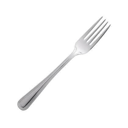 Amefa Bead Stainless Steel Table Fork Amefa Stainless Steel Bead Table Fork