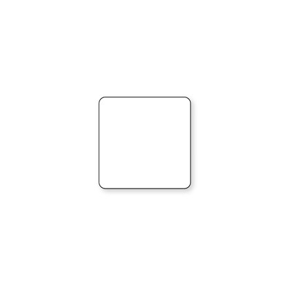 DCG Mini 50x50mm Removeable Labels DCG Mini 50x50mm Removeable Labels