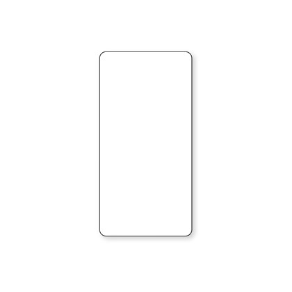 DCG Mini 50x100mm Removeable Labels DCG Mini 50x100mm Removeable Labels